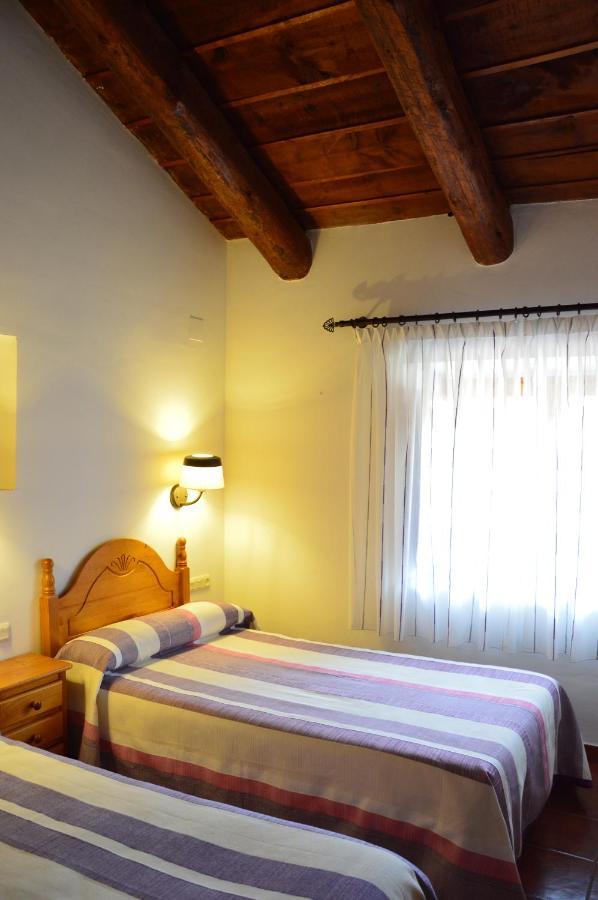 Hostal De Montana La Casa Grande Nogueruelas Bilik gambar