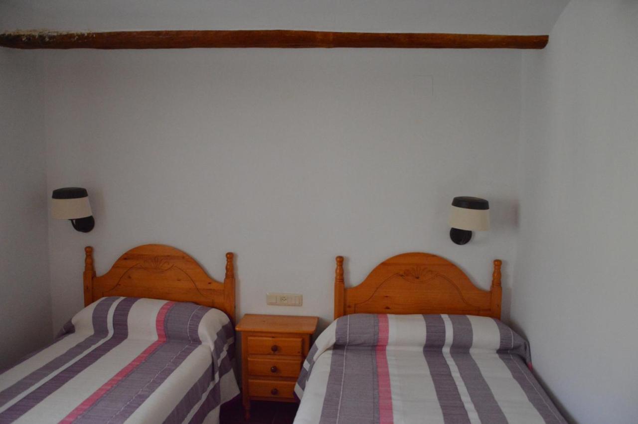 Hostal De Montana La Casa Grande Nogueruelas Luaran gambar