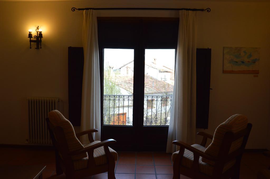 Hostal De Montana La Casa Grande Nogueruelas Luaran gambar