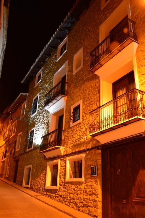 Hostal De Montana La Casa Grande Nogueruelas Luaran gambar
