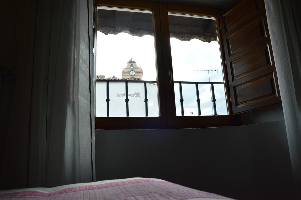 Hostal De Montana La Casa Grande Nogueruelas Bilik gambar