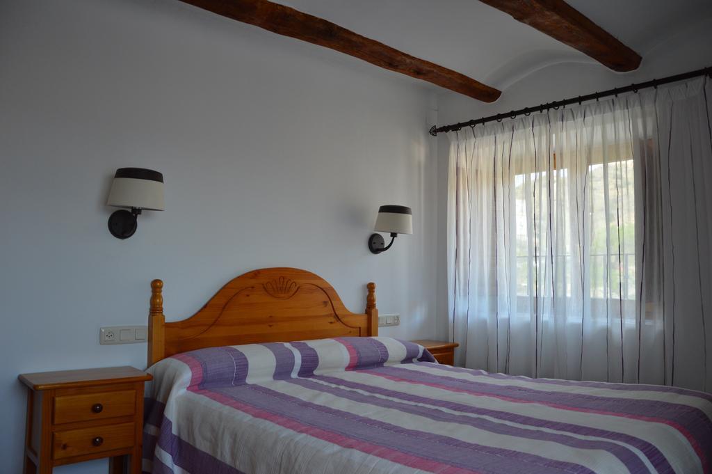 Hostal De Montana La Casa Grande Nogueruelas Bilik gambar