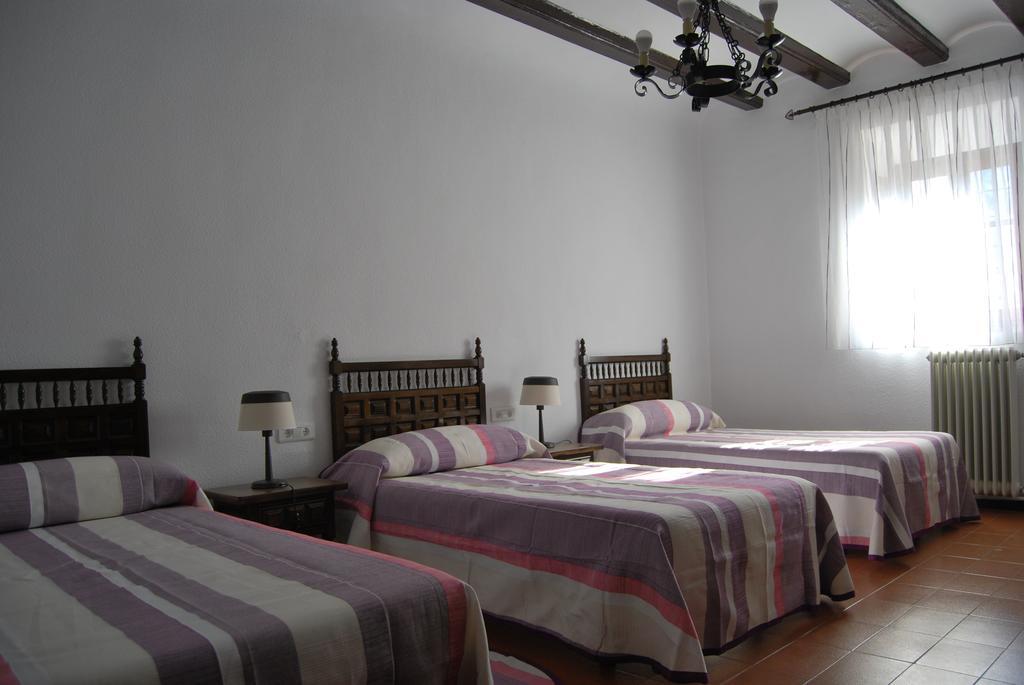 Hostal De Montana La Casa Grande Nogueruelas Bilik gambar