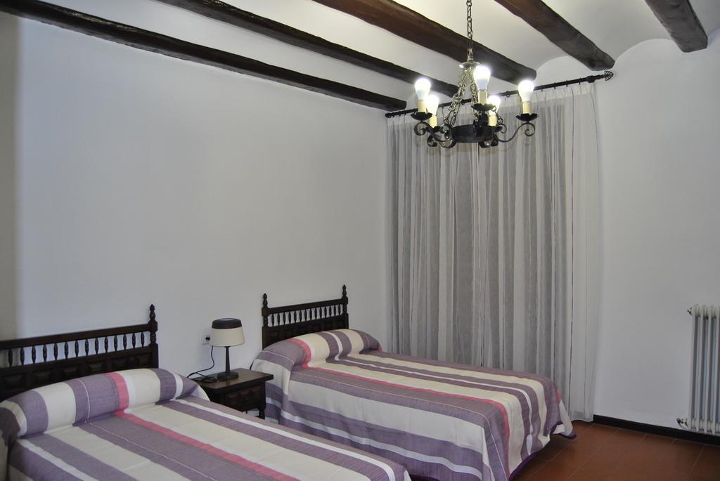 Hostal De Montana La Casa Grande Nogueruelas Bilik gambar