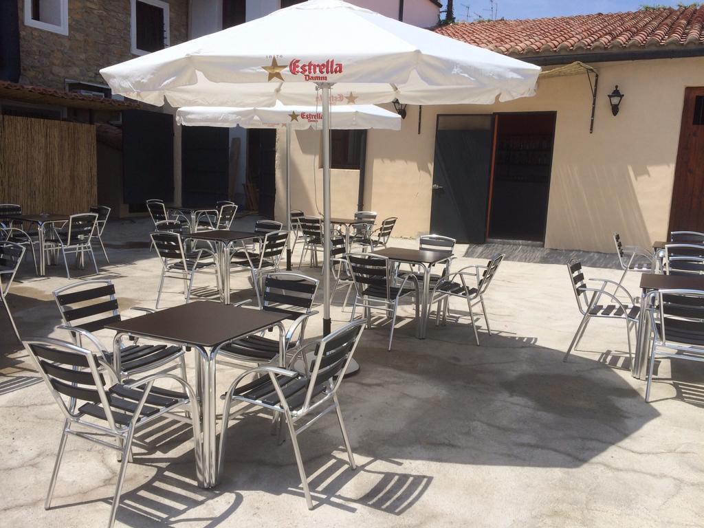 Hostal De Montana La Casa Grande Nogueruelas Luaran gambar