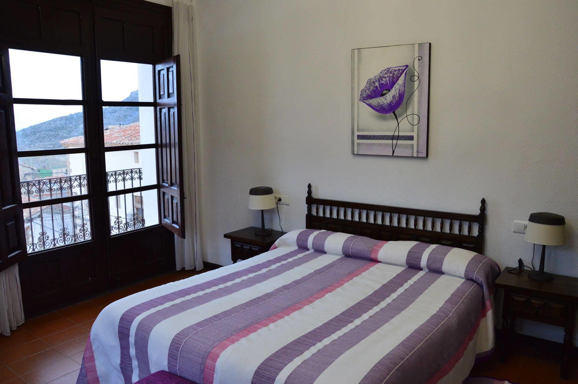 Hostal De Montana La Casa Grande Nogueruelas Luaran gambar