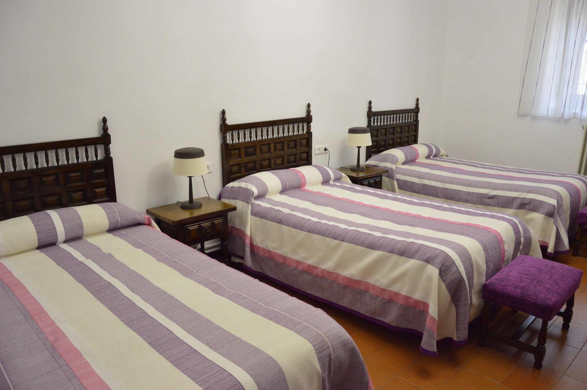 Hostal De Montana La Casa Grande Nogueruelas Luaran gambar